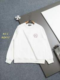 Picture of Chrome Hearts Sweatshirt _SKUChromeHeartsXS-L12yr7831363